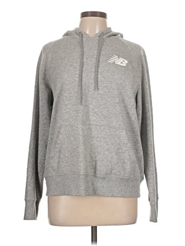New Balance Pullover Hoodie (view 1)