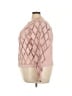 Colleen Lopez 100% Polyester Argyle Pink Jacket Size 2X - photo 5