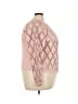 Colleen Lopez 100% Polyester Argyle Pink Jacket Size 2X - photo 4