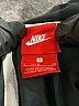 Nike 100% Polyester Black Windbreaker Size S - photo 6