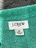 J.Crew Factory Store Green Pullover Sweater Size M - photo 7