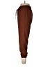 Express 100% Polyester Solid Brown Casual Pants Size M - photo 5