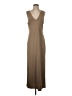 Open Edit Brown Casual Dress Size S - photo 1