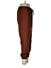 Express 100% Polyester Solid Brown Casual Pants Size M - photo 4