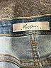 KANCAN JEANS Blue Jeans Size 26 waist - photo 7