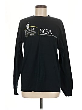 Gildan Long Sleeve T-Shirt (view 1)