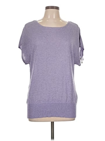 Roz & Ali Short Sleeve Top (view 1)