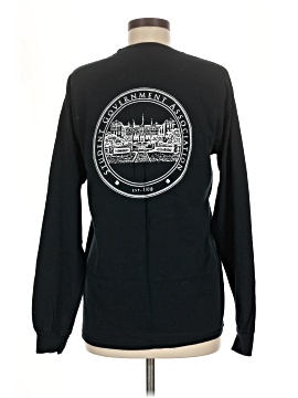 Gildan Long Sleeve T-Shirt (view 2)