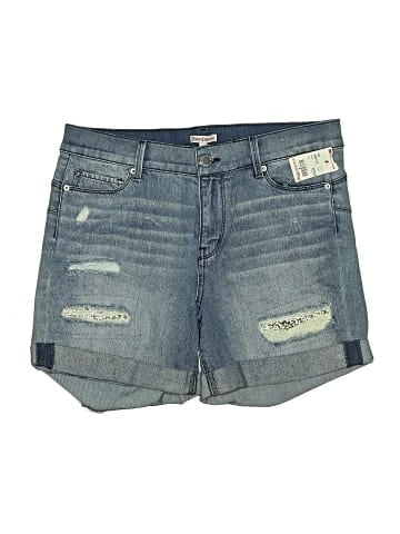 Juicy Couture Denim Shorts (view 1)