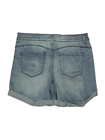 Juicy Couture Denim Shorts (view 2)
