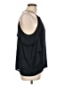 Dance & Marvel 100% Polyester Black Sleeveless Blouse Size L - photo 4