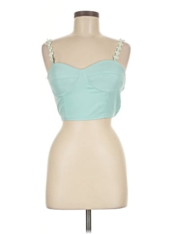 Alythea Sleeveless Top (view 1)
