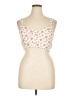 Unbranded Ivory Tank Top Size XL - photo 1