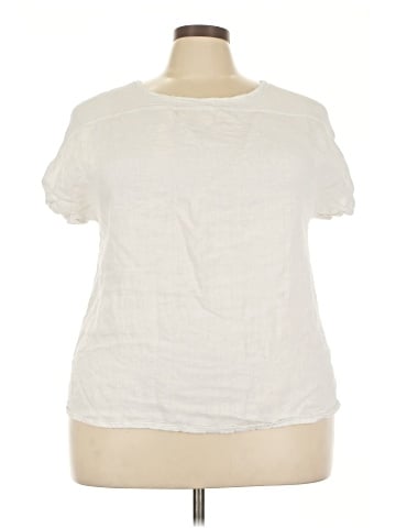 Lungo L'arno Short Sleeve Top (view 1)