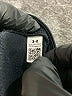 Under Armour Black Track Pants Size L (estimated, kids) - photo 3