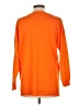 Aqe Fashion 100% Acrylic Orange Pullover Sweater Size L - photo 2