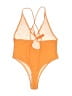Unbranded Orange Bodysuit Size L - photo 2