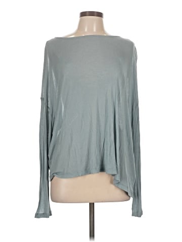 ALLSAINTS Long Sleeve T-Shirt (view 1)