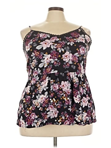 Maurices Sleeveless Blouse (view 1)