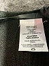 Walmart 100% Acrylic Black Poncho One size - photo 7