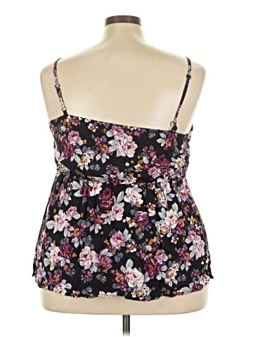 Maurices Sleeveless Blouse (view 2)