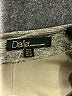dalia Metallic Tan Casual Dress Size 12 - photo 7