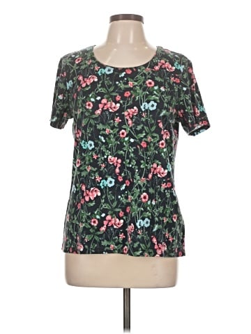 Style&Co Short Sleeve T-Shirt (view 1)