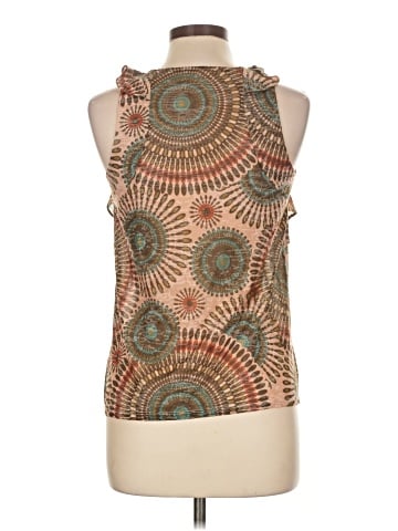 Mystree Sleeveless Blouse (view 2)