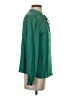 Maison d' Amelie 100% Polyester Green Long Sleeve Blouse Size XS - photo 4