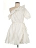 Rhode Ivory Cocktail Dress Size M - photo 1