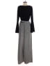 Emma & Michele Houndstooth Gray Jumpsuit Size M - photo 2