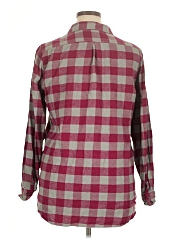 Woolrich Long Sleeve Button-Down Shirt (view 2)