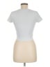 BP. Gray Short Sleeve Top Size M - photo 2