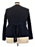 ELOQUII Blue Pullover Sweater Size 22 Plus - photo 2