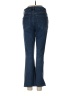 Express Hearts Blue Jeans Size M - photo 2
