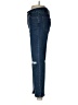 Express Hearts Blue Jeans Size M - photo 5