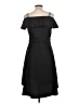 Assorted Brands Argyle Black Cocktail Dress Size L - photo 2