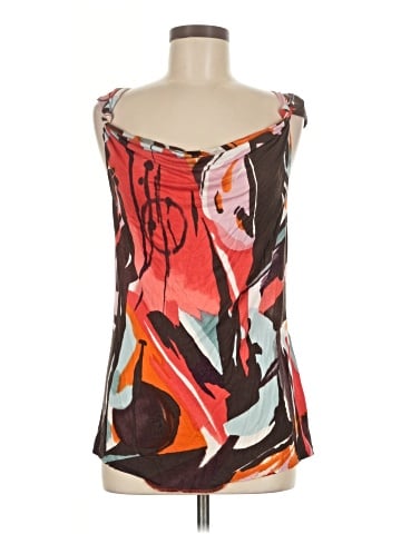 Weston Wear Sleeveless Blouse (view 1)