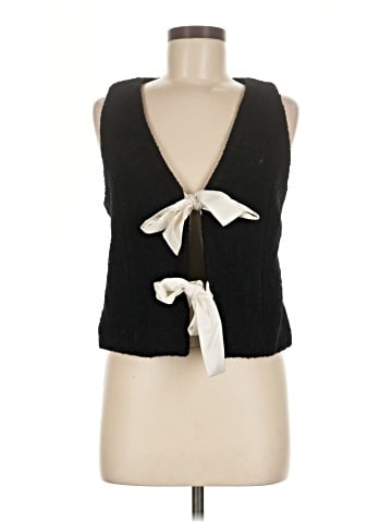 For Love & Lemons Sweater Vest (view 1)