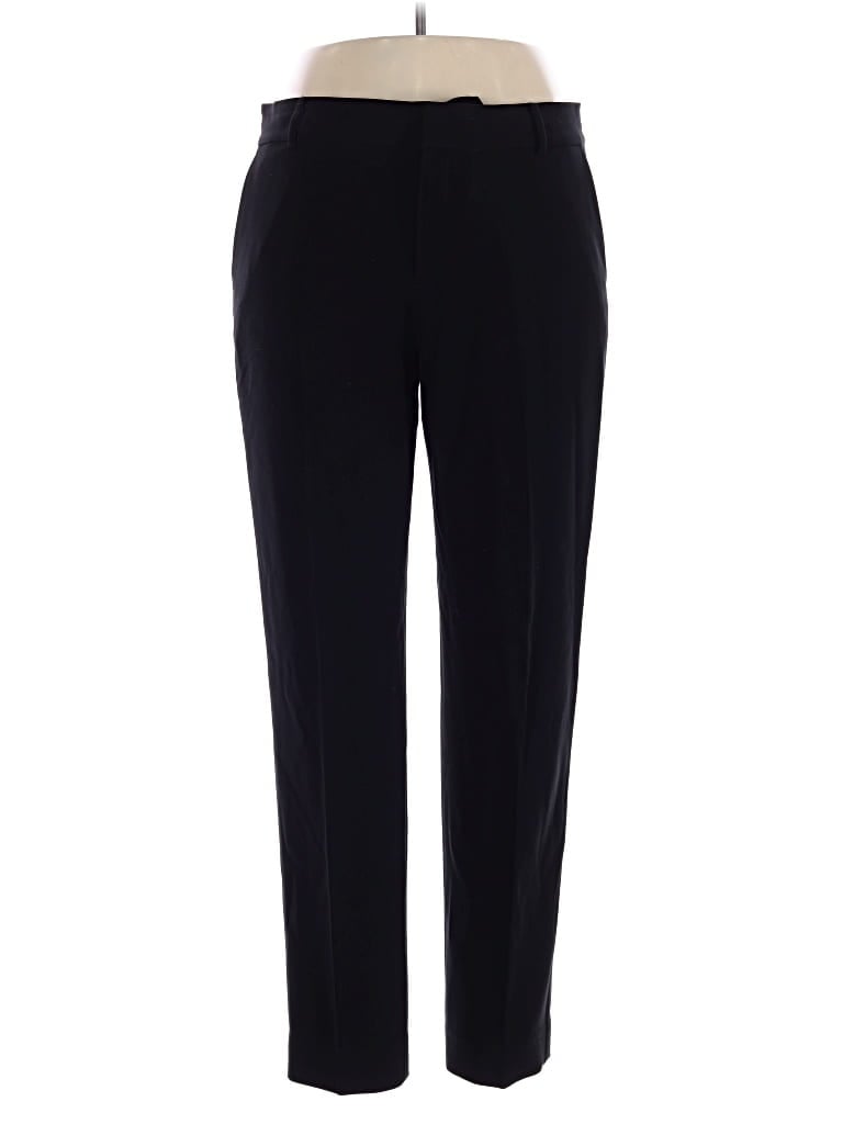 Pre-owned Club Monaco Casual Pants In Black