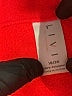 LIVI 100% Polyester Red Sweatshirt Size 18 Plus - photo 7