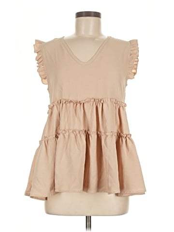 Shein Sleeveless Blouse (view 1)