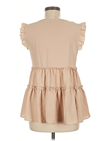 Shein Sleeveless Blouse (view 2)