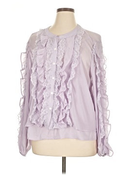 Ann Taylor Loft Long Sleeve Blouse