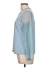 Anatomie Blue Long Sleeve Top Size L - photo 5