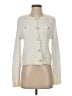Laundry by Shelli Segal 100% Polyester Ivory Cardigan Size S - photo 1