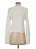 Laundry by Shelli Segal 100% Polyester Ivory Cardigan Size S - photo 2