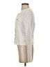Laundry by Shelli Segal 100% Polyester Ivory Cardigan Size S - photo 5