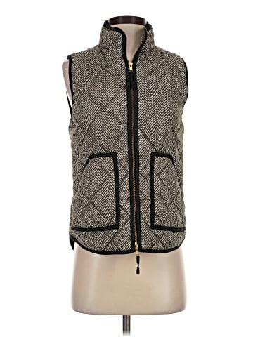 J.Crew Factory Store Vest (view 1)