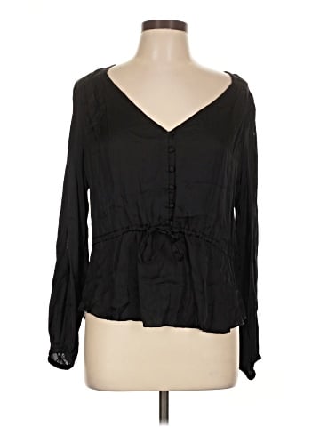 Chaser Long Sleeve Blouse (view 1)